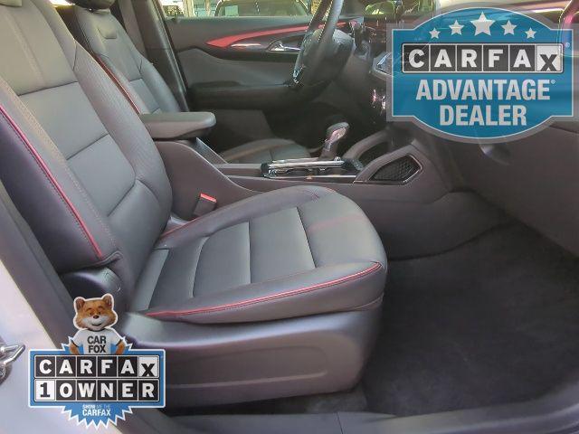 used 2024 Chevrolet TrailBlazer car, priced at $26,495