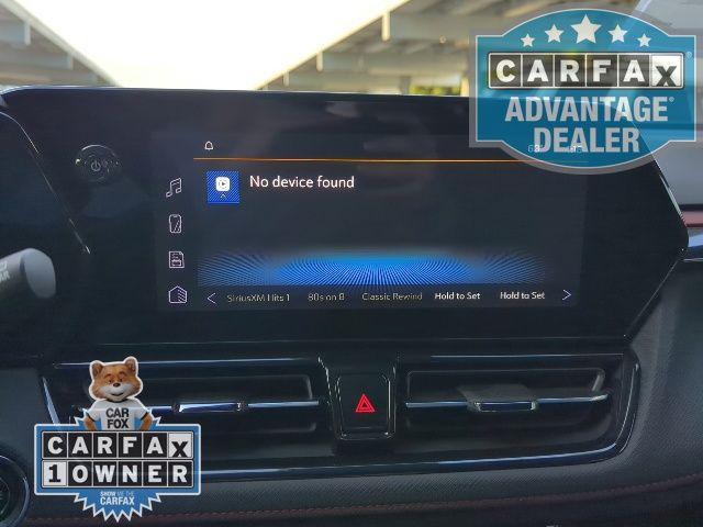 used 2024 Chevrolet TrailBlazer car, priced at $26,495