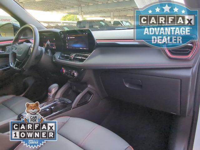 used 2024 Chevrolet TrailBlazer car, priced at $26,495