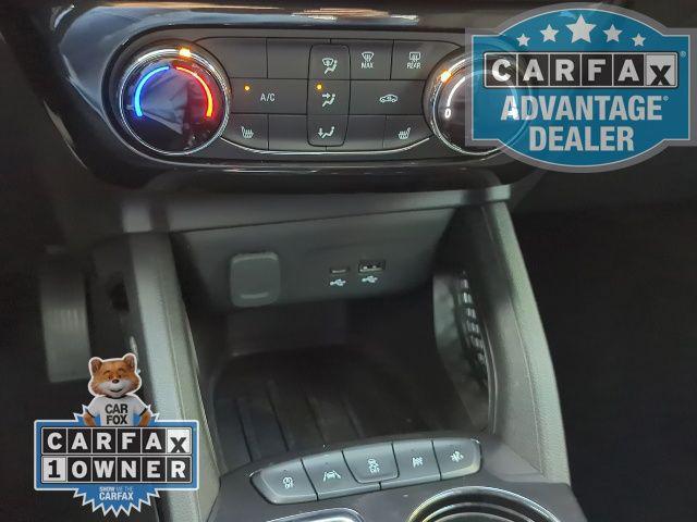 used 2024 Chevrolet TrailBlazer car, priced at $26,495