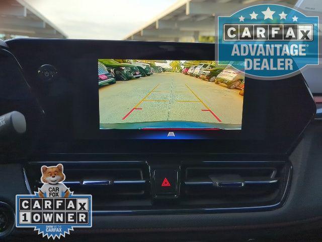 used 2024 Chevrolet TrailBlazer car, priced at $26,495