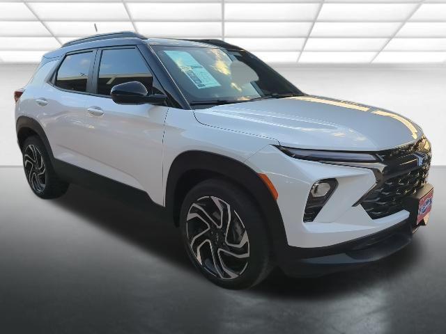 used 2024 Chevrolet TrailBlazer car, priced at $26,495