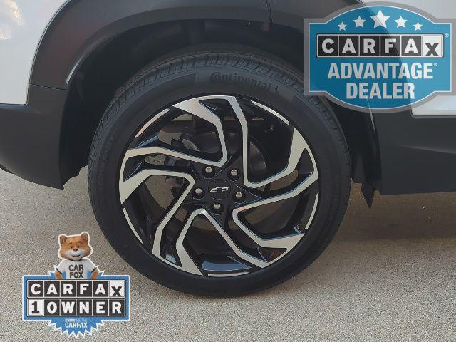 used 2024 Chevrolet TrailBlazer car, priced at $26,495