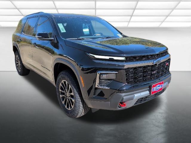 new 2026 Chevrolet Traverse car, priced at $1,736