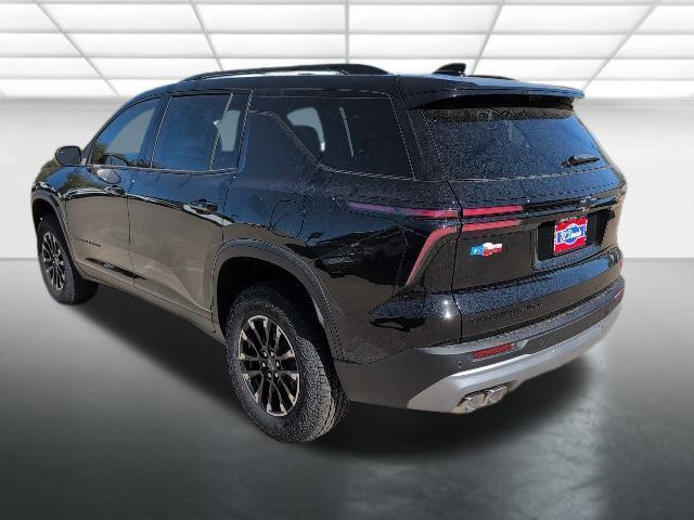 new 2026 Chevrolet Traverse car, priced at $1,736