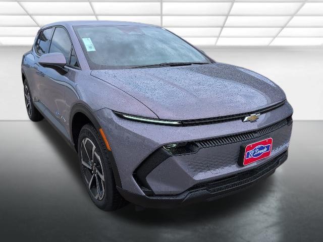 new 2026 Chevrolet Equinox EV car, priced at $42,089