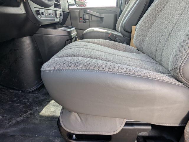 new 2025 Chevrolet Express 2500 car, priced at $50,808