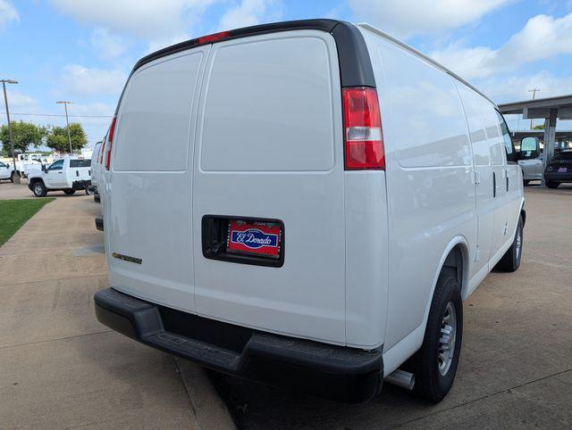 new 2025 Chevrolet Express 2500 car, priced at $50,808