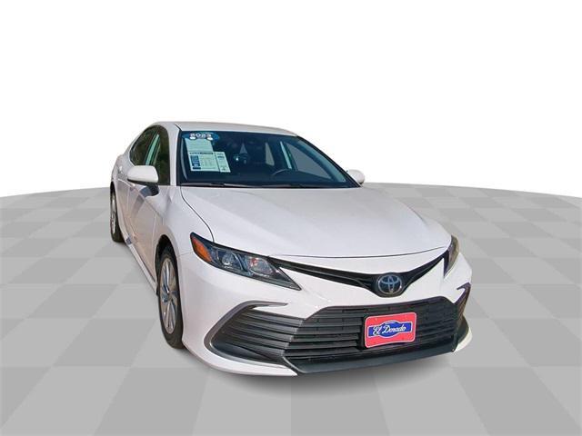 used 2023 Toyota Camry car, priced at $24,498