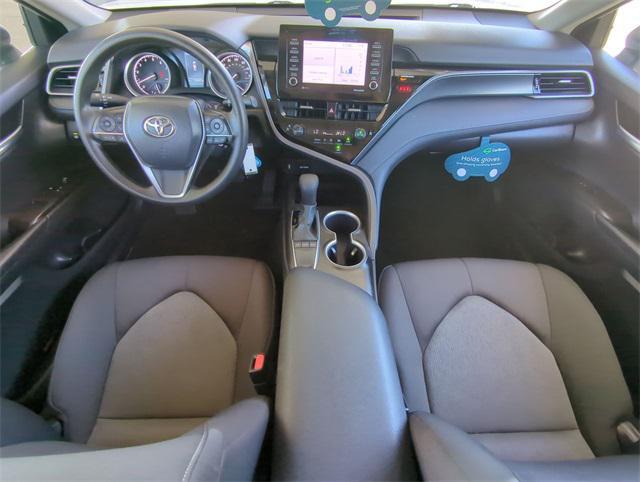 used 2023 Toyota Camry car, priced at $24,498