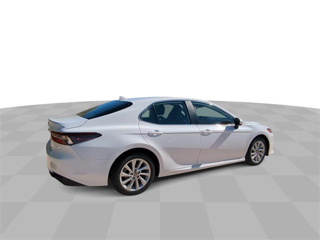 used 2023 Toyota Camry car, priced at $24,498