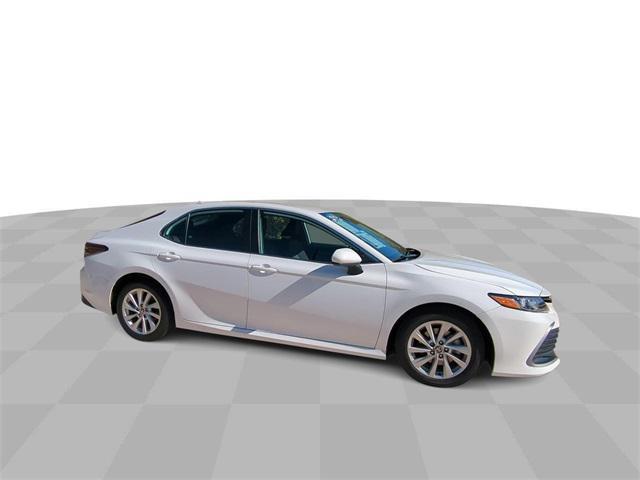 used 2023 Toyota Camry car, priced at $24,498