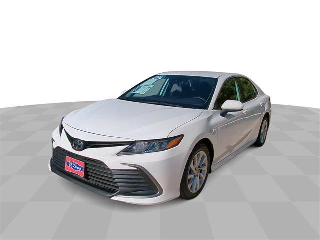 used 2023 Toyota Camry car, priced at $24,498