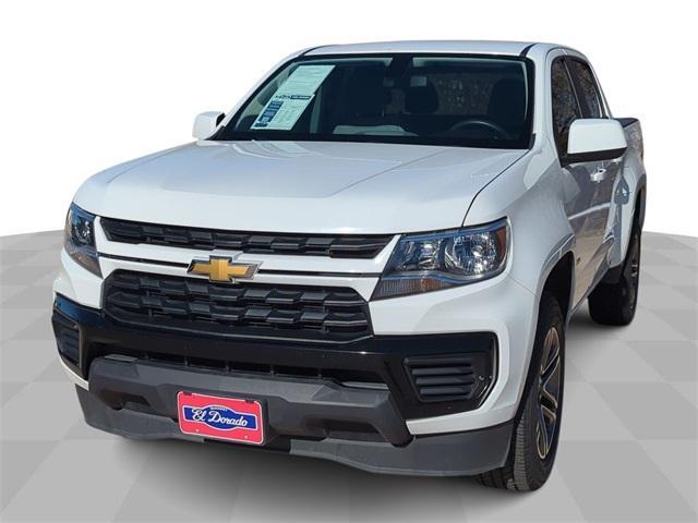 used 2022 Chevrolet Colorado car, priced at $22,998