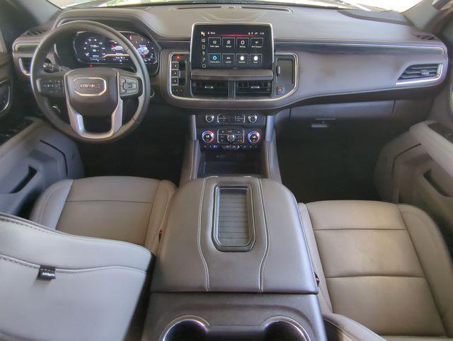 used 2024 GMC Yukon car, priced at $57,495