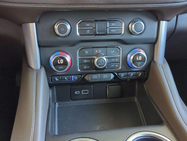 used 2024 GMC Yukon car, priced at $57,495