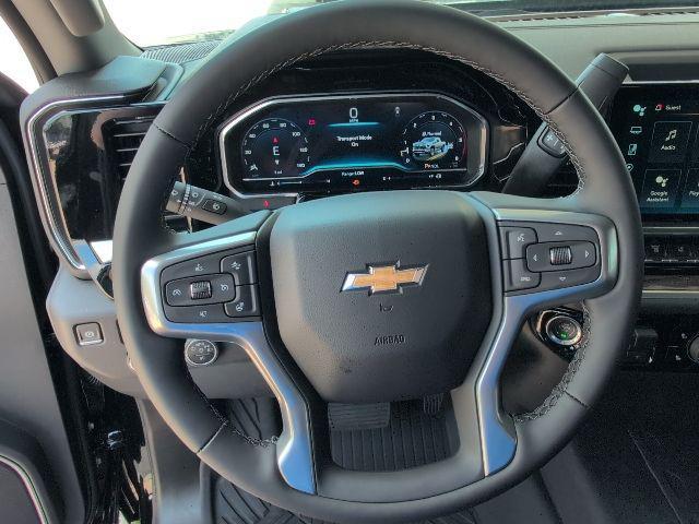 new 2025 Chevrolet Silverado 2500 car, priced at $68,045