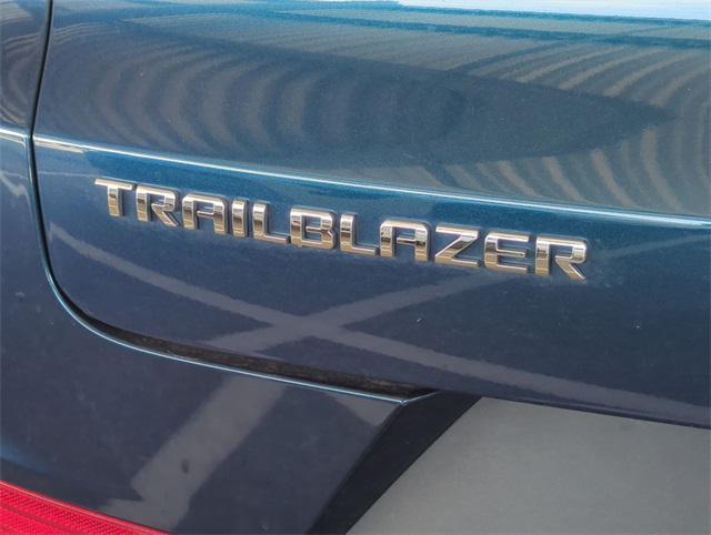 used 2021 Chevrolet TrailBlazer car, priced at $19,498