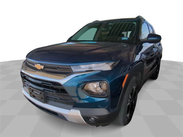 used 2021 Chevrolet TrailBlazer car, priced at $19,498