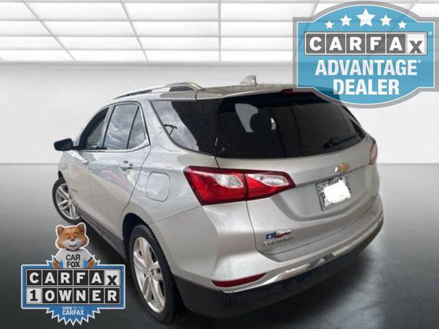 used 2021 Chevrolet Equinox car, priced at $20,995