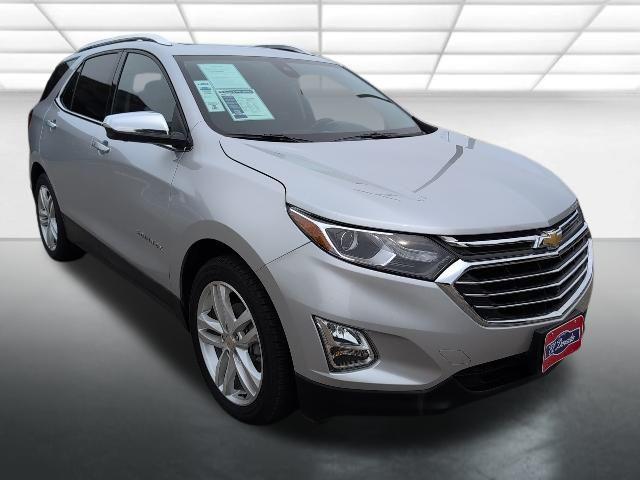 used 2021 Chevrolet Equinox car, priced at $20,995