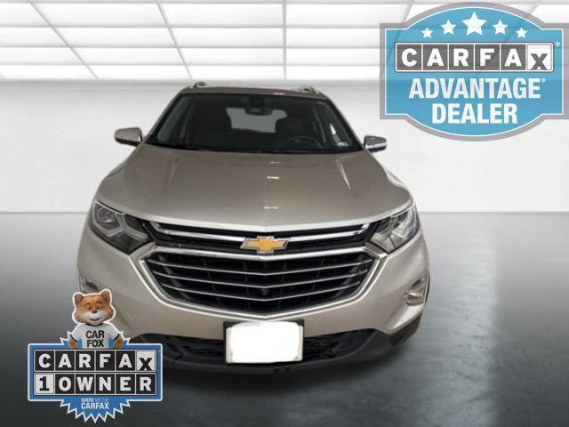 used 2021 Chevrolet Equinox car, priced at $20,995