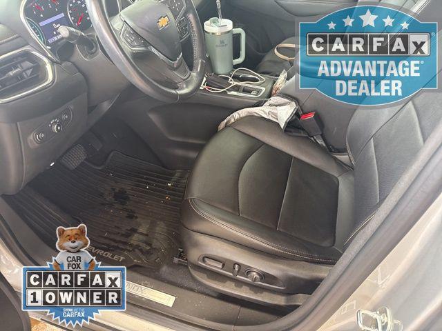 used 2021 Chevrolet Equinox car, priced at $20,995