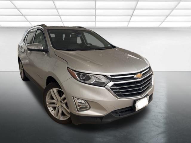 used 2021 Chevrolet Equinox car, priced at $20,995