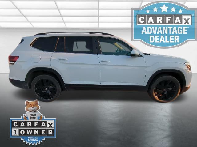 used 2024 Volkswagen Atlas car, priced at $29,995