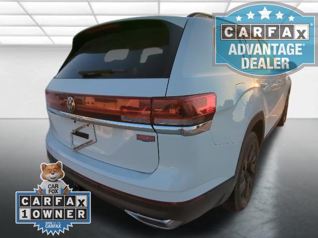 used 2024 Volkswagen Atlas car, priced at $29,995