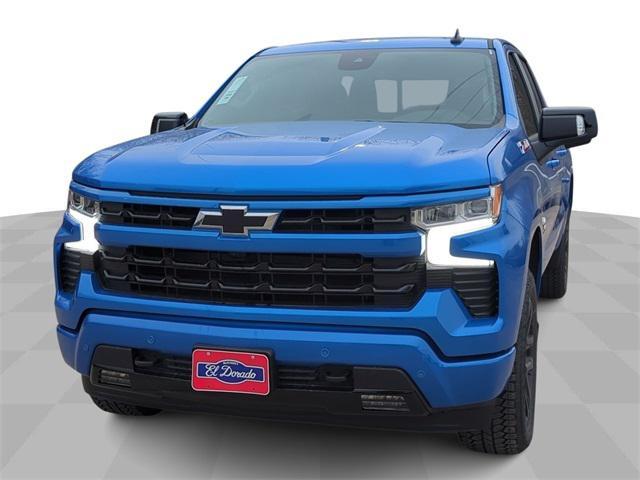 new 2025 Chevrolet Silverado 1500 car, priced at $54,460