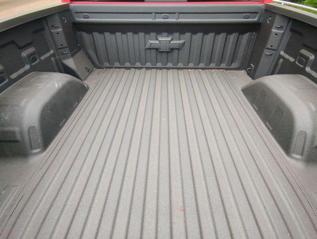 new 2025 Chevrolet Silverado 1500 car, priced at $48,600