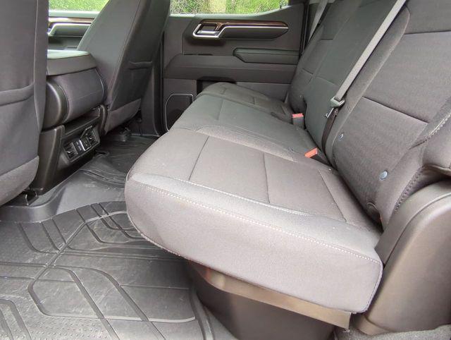 new 2025 Chevrolet Silverado 1500 car, priced at $48,600