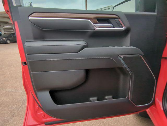 new 2025 Chevrolet Silverado 1500 car, priced at $48,600