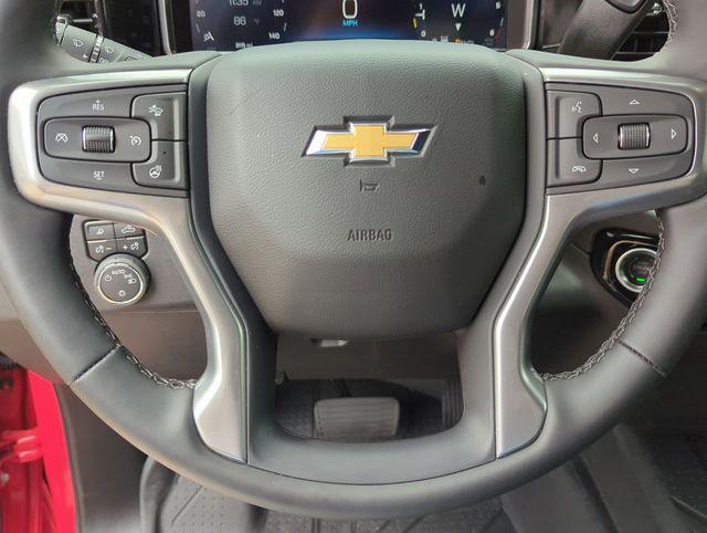 new 2025 Chevrolet Silverado 1500 car, priced at $48,600