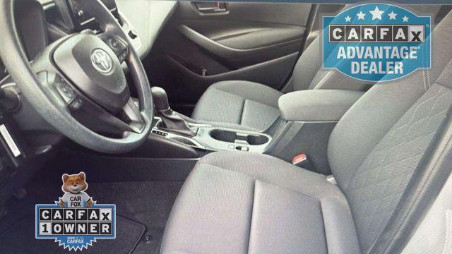 used 2024 Toyota Corolla car, priced at $19,795