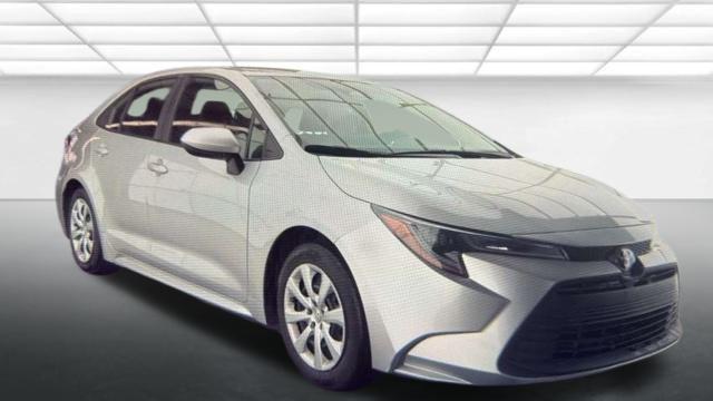 used 2024 Toyota Corolla car, priced at $19,995