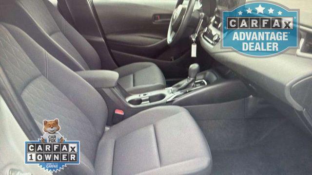 used 2024 Toyota Corolla car, priced at $19,795