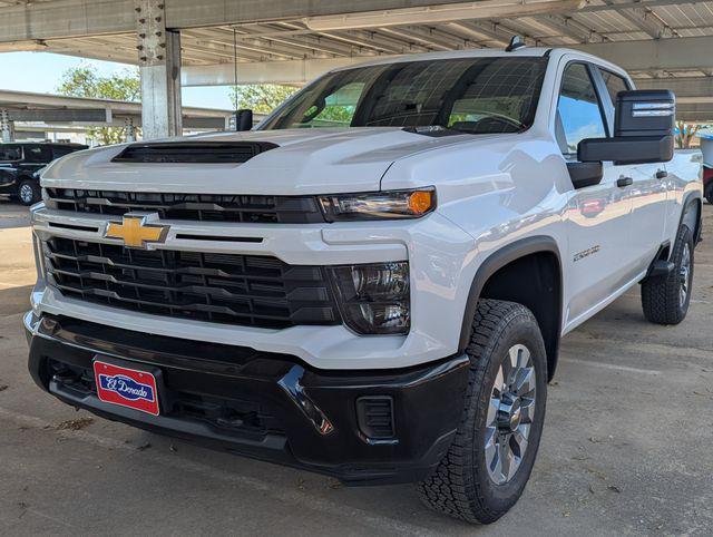 new 2025 Chevrolet Silverado 2500 car, priced at $54,345