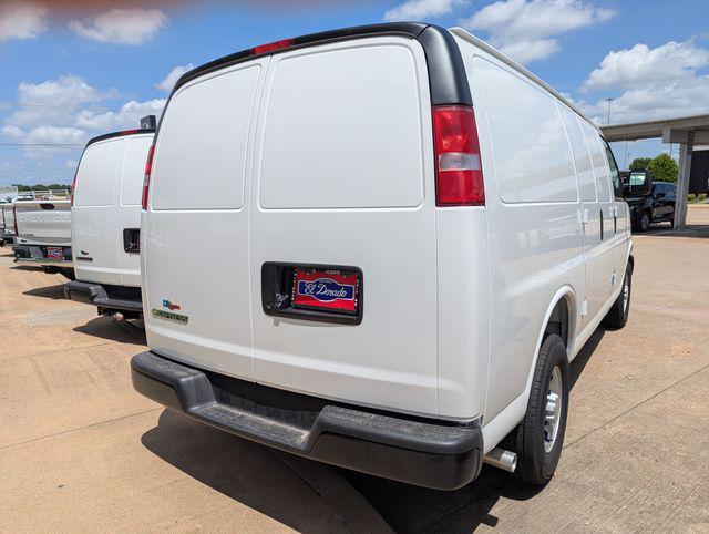 new 2025 Chevrolet Express 2500 car, priced at $50,808
