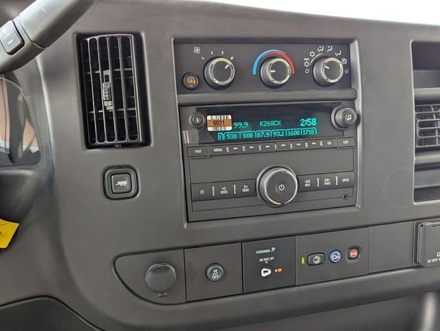 new 2025 Chevrolet Express 2500 car, priced at $50,808