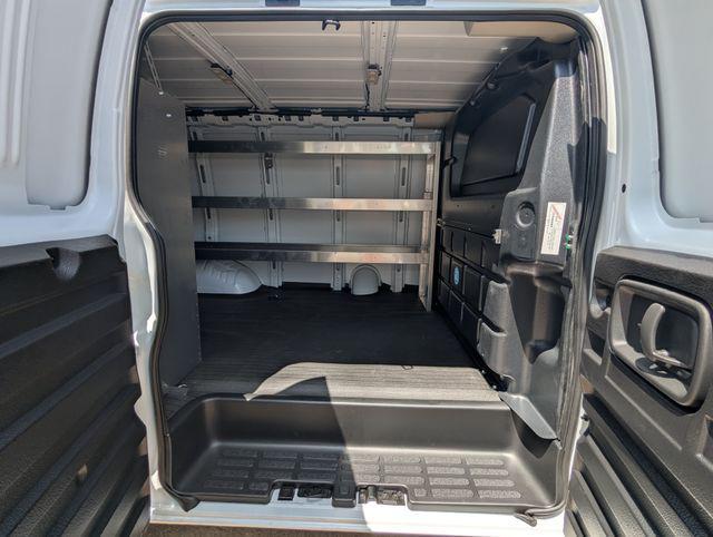 new 2025 Chevrolet Express 2500 car, priced at $50,808