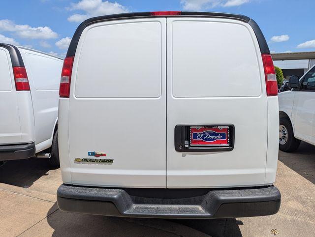 new 2025 Chevrolet Express 2500 car, priced at $50,808