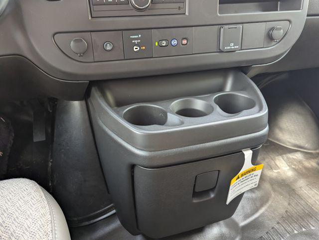 new 2025 Chevrolet Express 2500 car, priced at $50,808