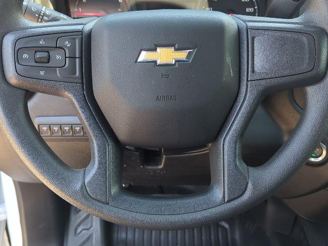 new 2025 Chevrolet Silverado 2500 car, priced at $64,573