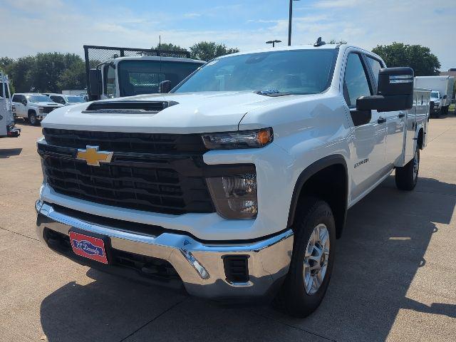 new 2025 Chevrolet Silverado 2500 car, priced at $64,573