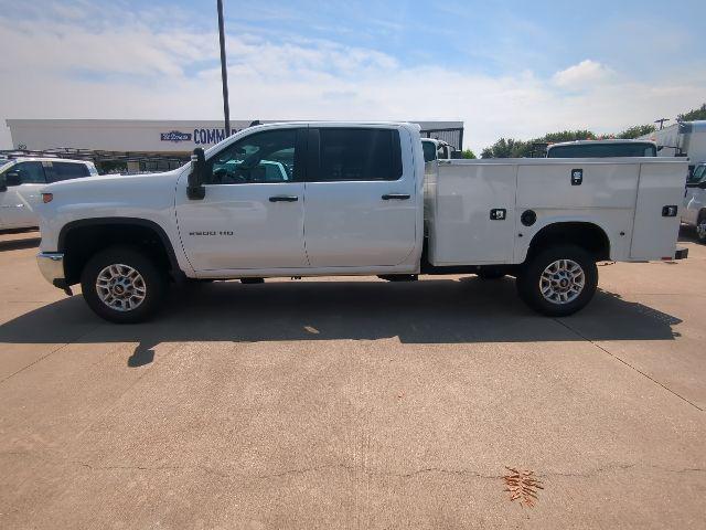 new 2025 Chevrolet Silverado 2500 car, priced at $64,573