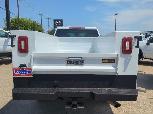new 2025 Chevrolet Silverado 2500 car, priced at $64,573
