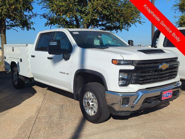new 2025 Chevrolet Silverado 2500 car, priced at $64,573