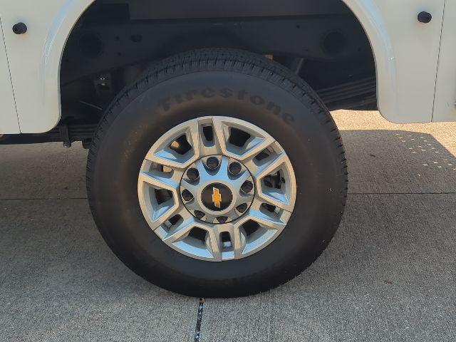 new 2025 Chevrolet Silverado 2500 car, priced at $64,573
